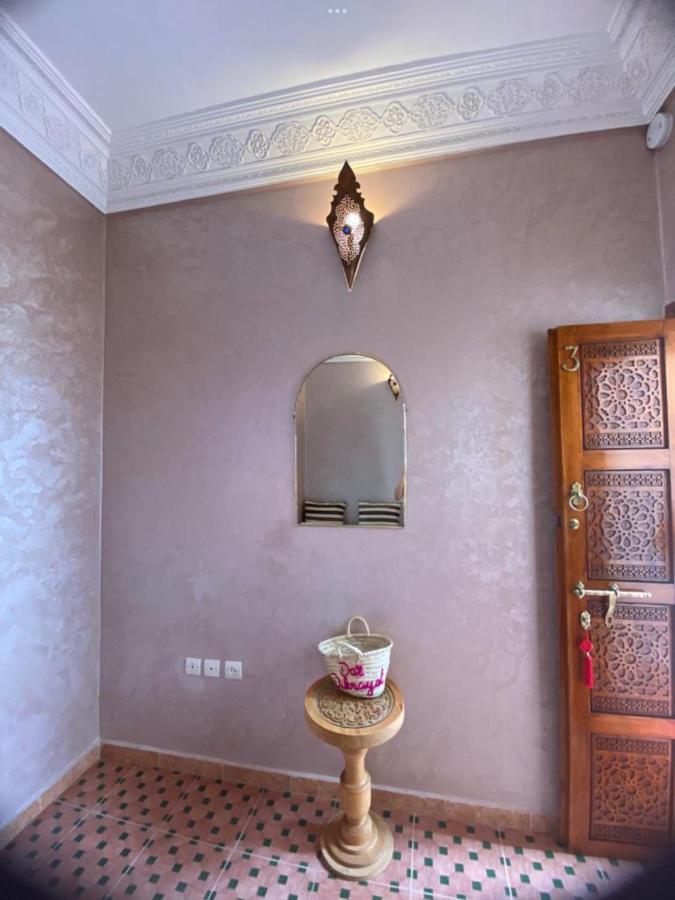 Hotel Dar Dikrayat Marrakesh Exterior foto