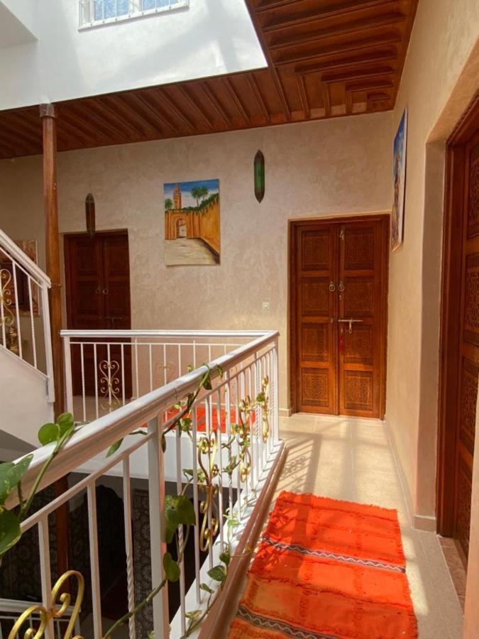 Hotel Dar Dikrayat Marrakesh Exterior foto