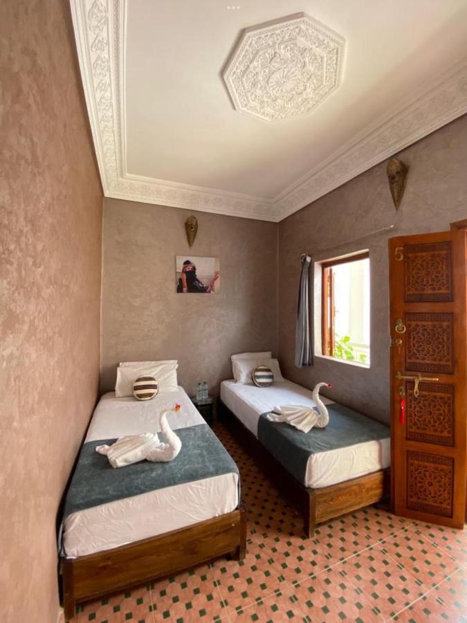 Hotel Dar Dikrayat Marrakesh Exterior foto